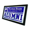 Holland Bar Stool Co Kansas State 26" x 15" Alumni Mirror MAlumKnsasS